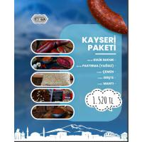 KAYSERİ PAKETİ