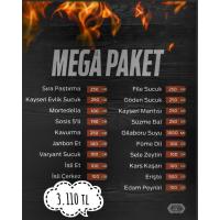 MEGA PAKET