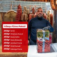 Yılbaşı Füme Paketi